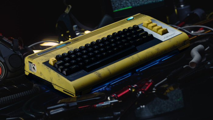 Commodore 77 (Bild: Commodore)
