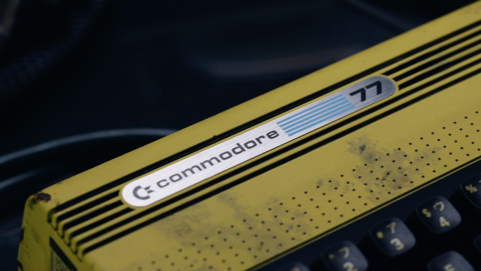 Commodore 77 (Bild: Commodore)