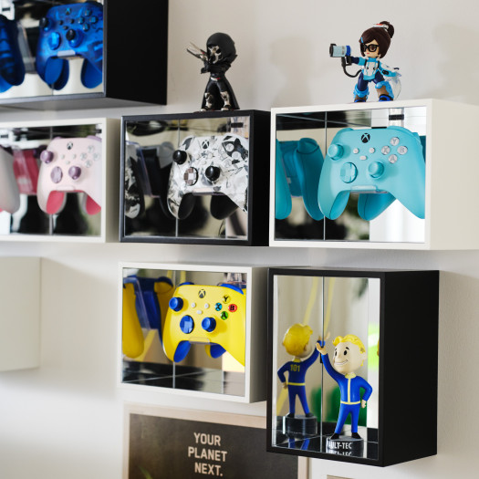 Yxstaby-Kollektion von Ikea und Xbox (Bild: Ikea)
