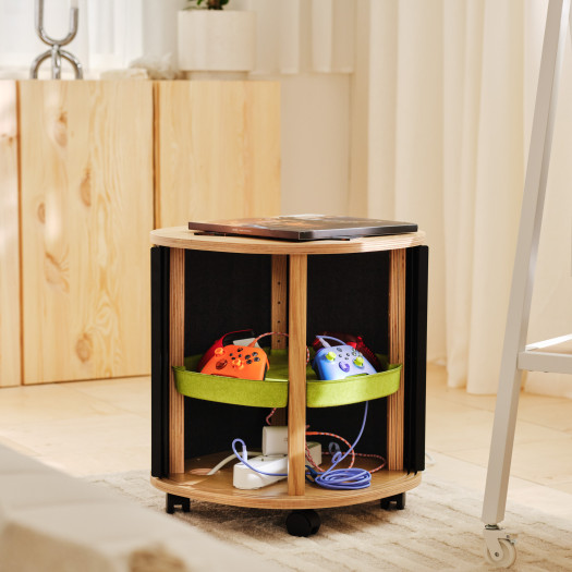 Yxstaby-Kollektion von Ikea und Xbox (Bild: Ikea)