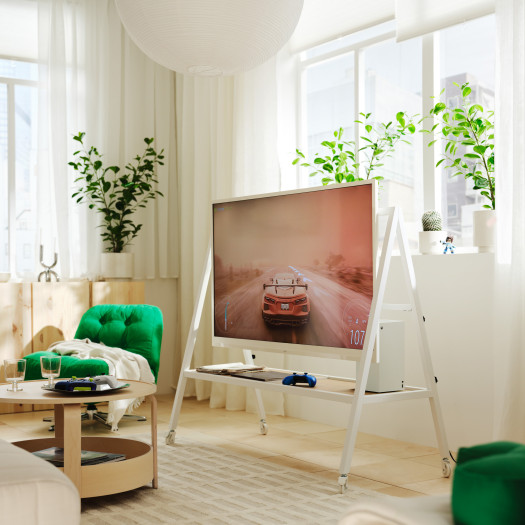 Yxstaby-Kollektion von Ikea und Xbox (Bild: Ikea)