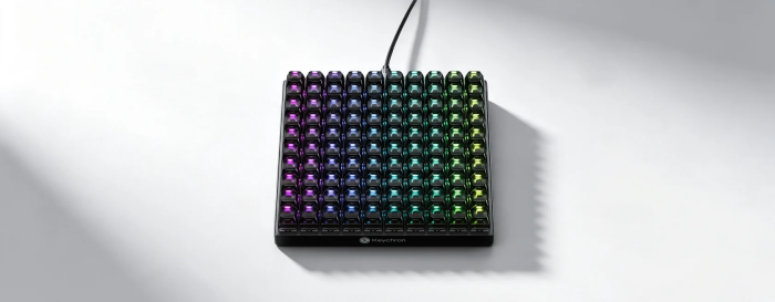 C100 8K (Bild: Keychron)