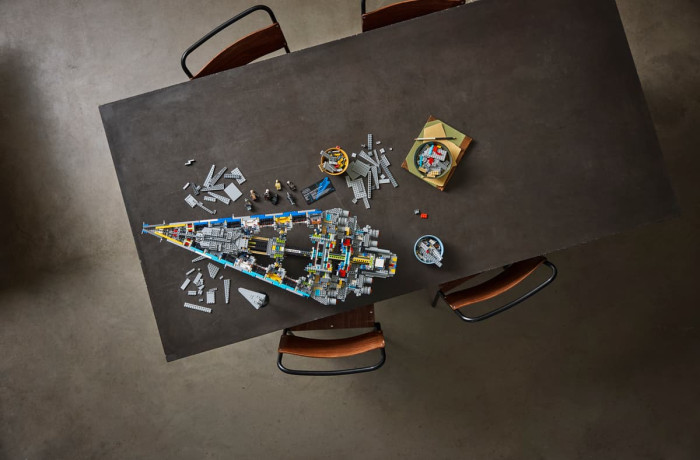 Lego Super Star Destroyer 75457 (Bild: Lego)