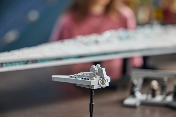 Lego Super Star Destroyer 75457 (Bild: Lego)
