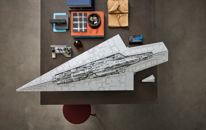 Lego Super Star Destroyer 75457 (Bild: Lego)