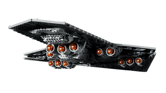 Lego Super Star Destroyer 75457 (Bild: Lego)