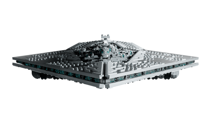 Lego Super Star Destroyer 75457 (Bild: Lego)