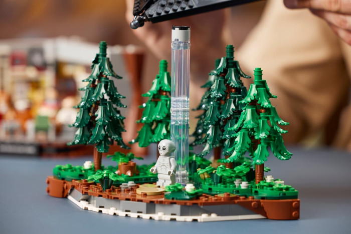 The X-Files 21369 (Bild: Lego)