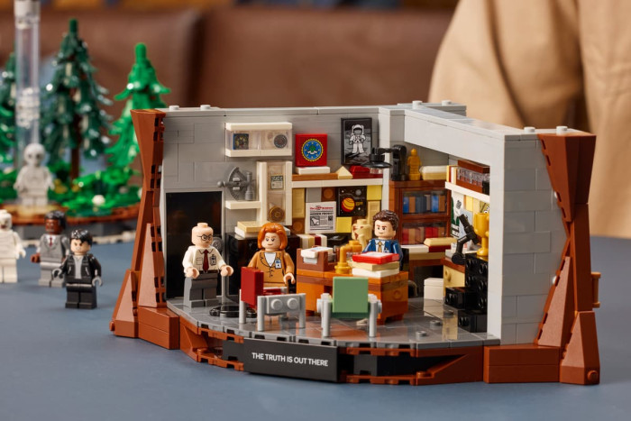 The X-Files 21369 (Bild: Lego)