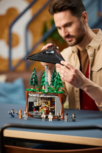 The X-Files 21369 (Bild: Lego)
