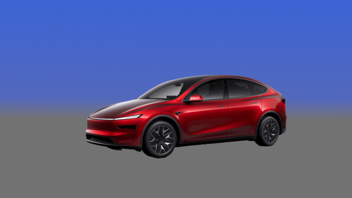 Tesla Model Y L (Bild: Tesla)