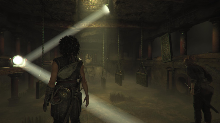 Eines der vielen Rätsel. (Bild: Asobo Studio/Screenshot: Golem)