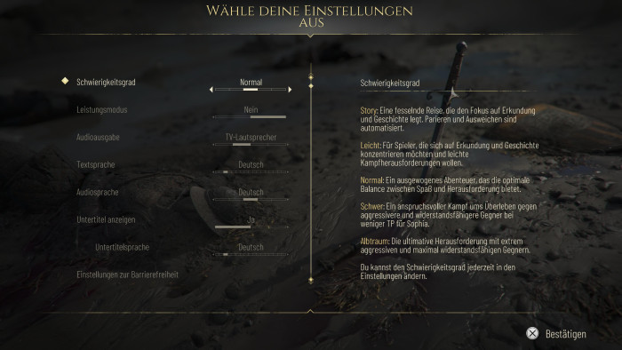 Der einfachste Schwierigkeitsgrad ist wirklich sehr einfach. (Bild: Asobo Studio/Screenshot: Golem)