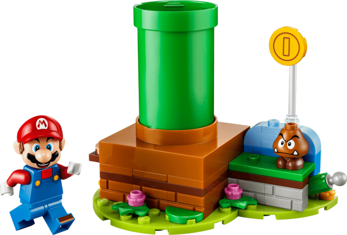 Lego Super Mario 75052 (Bild: Lego)