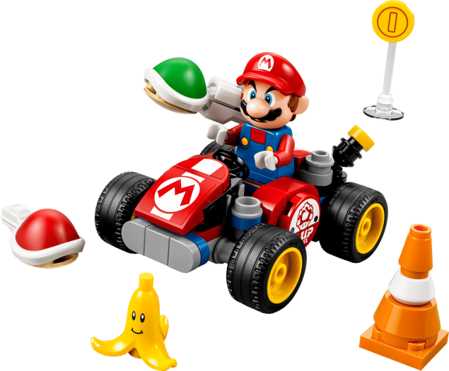 Lego Super Mario 75054 (Bild: Lego)