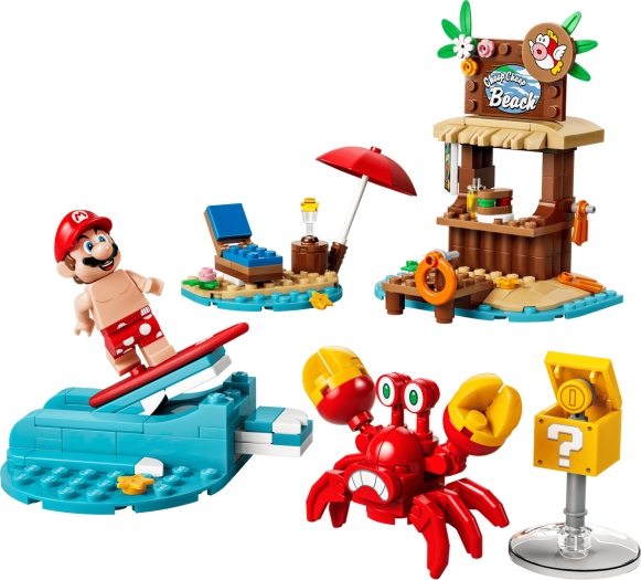 Lego Super Mario 75055 (Bild: Lego)