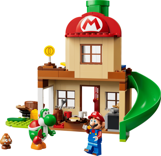 Lego Super Mario 75057 (Bild: Lego)