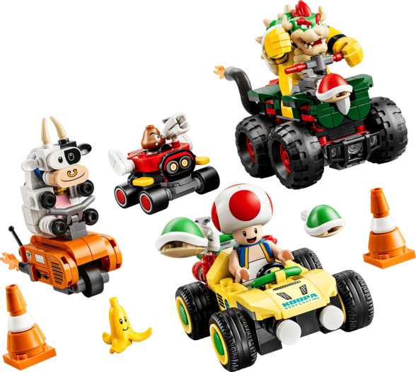 Lego Super Mario 75058 (Bild: Lego)