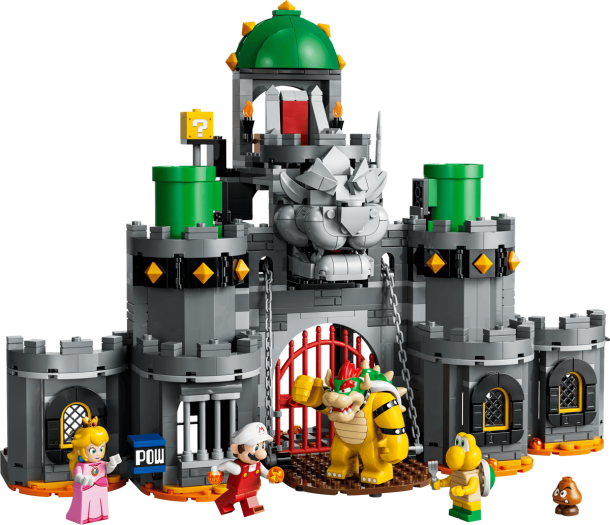 Lego Super Mario 75060 (Bild: Lego)