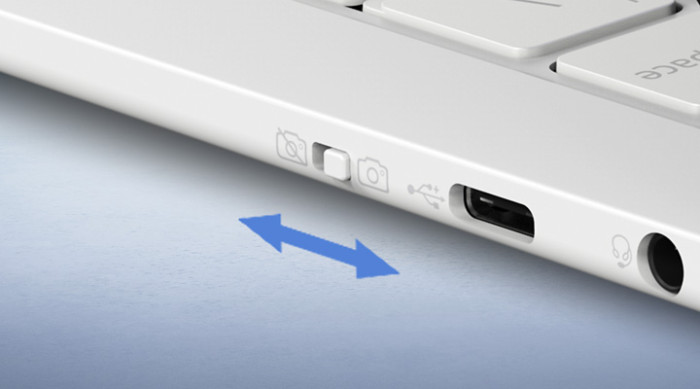 Acer Swift Blade 14 (Bild: Acer)