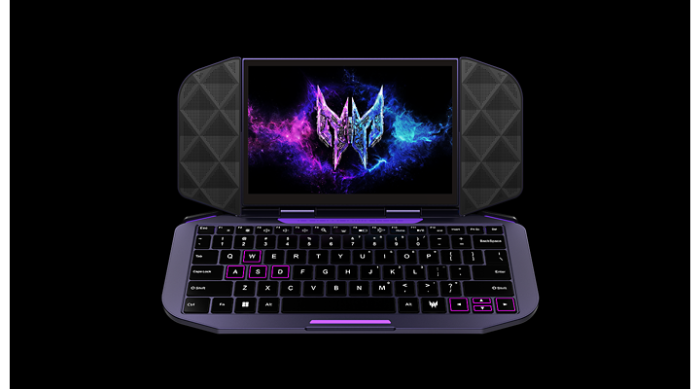 Project Dualplay Mini von Acer (Bild: Acer)