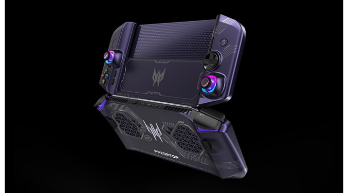 Project Dualplay Mini von Acer (Bild: Acer)