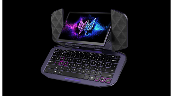 Project Dualplay Mini von Acer (Bild: Acer)