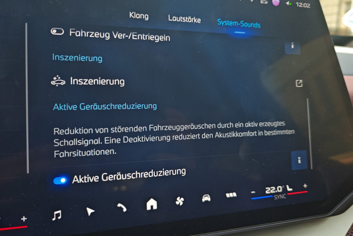 Als Elektroauto ist der iX3 schon recht leise. Doch die Geräusche können noch stärker reduziert werden. (Foto: Friedhelm Greis/Golem)