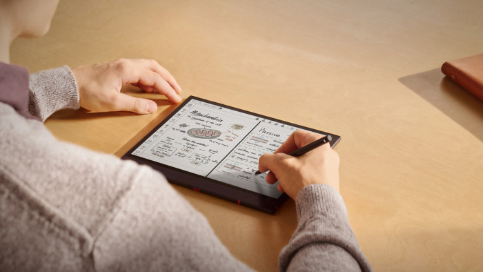 Das Note Air 6 C von Boox (Bild: Boox)