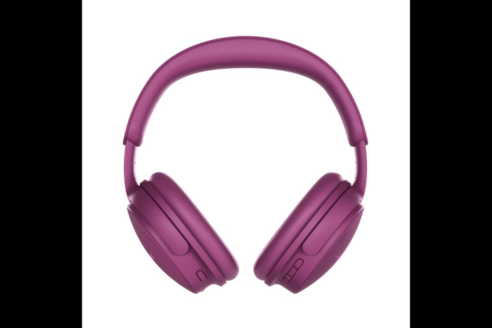 In dieser Farbe gibt es den Quiet Comfort Kopfhörer 2 auch. (Bild: Bose)