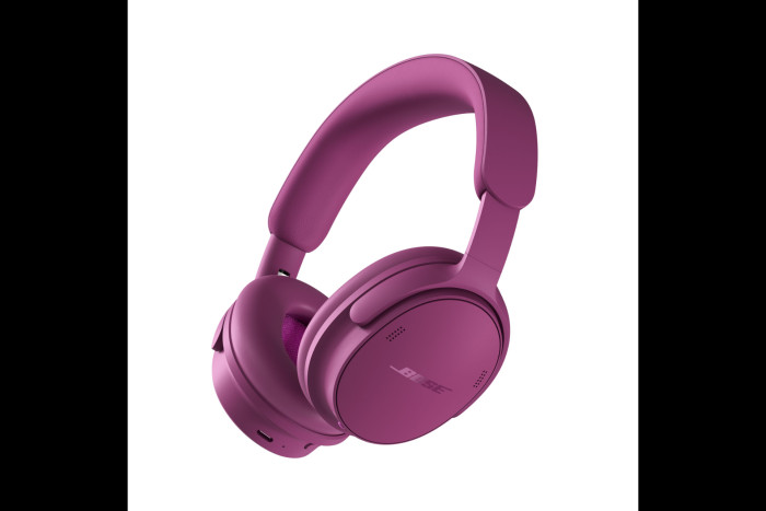 In dieser Farbe gibt es den Quiet Comfort Kopfhörer 2 auch. (Bild: Bose)