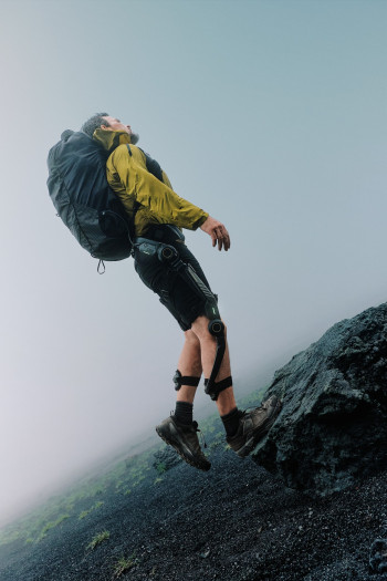 Das Exoskelett Halo von Hypershell (Bild: Hypershell)