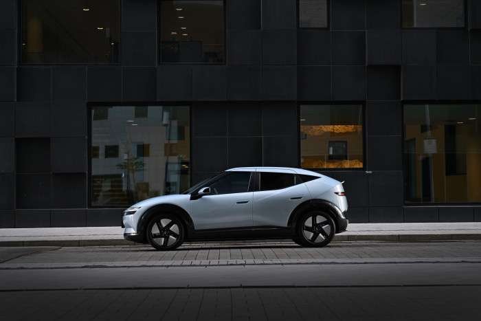 Der Ioniq 3 von Hyundai (Bild: Hyundai)