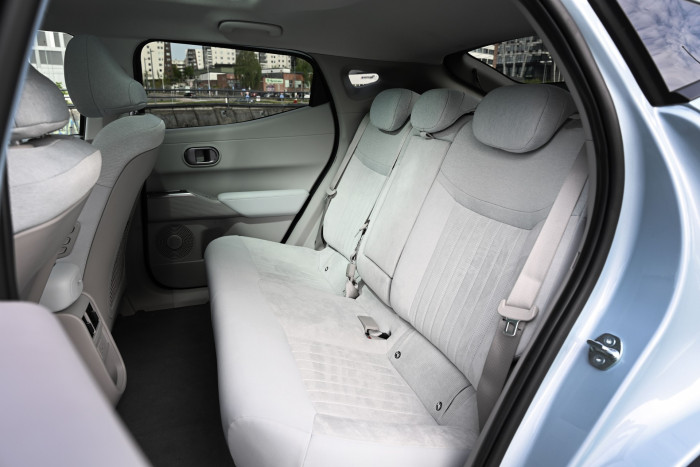 Der Ioniq 3 von Hyundai (Bild: Hyundai)