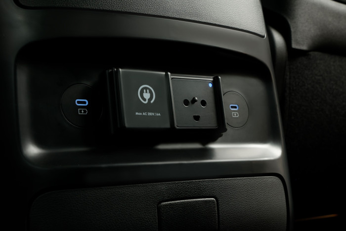 Der Staria Elektro von Hyundai (Bild: Hyundai)