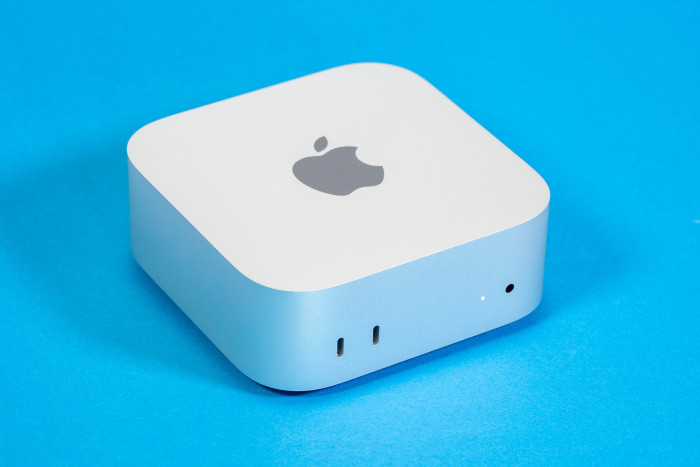 Mac Mini M6 (Bild: Martin Wolf/Golem)