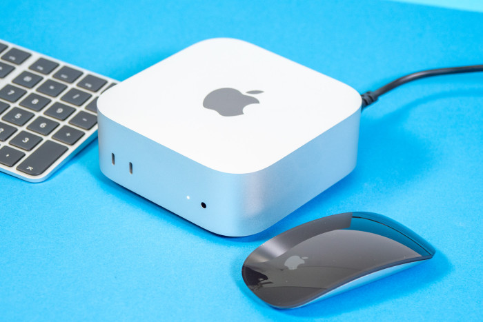 Mac Mini M6 (Bild: Martin Wolf/Golem)