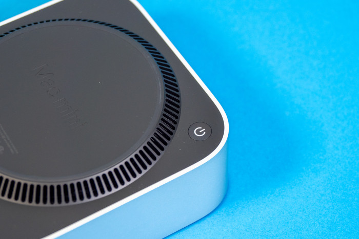Mac Mini M6 (Bild: Martin Wolf/Golem)