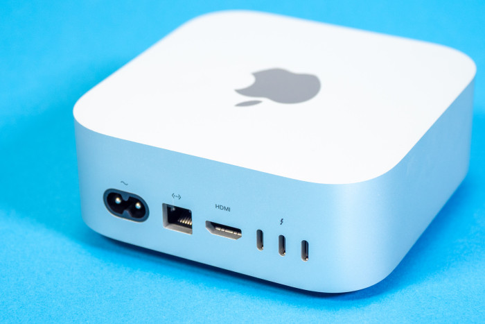 Mac Mini M6 (Bild: Martin Wolf/Golem)