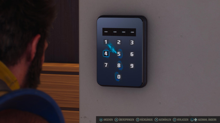 Solche Denksportaufgaben können wir überspringen. (Bild: Sony / Screenshot: Golem)