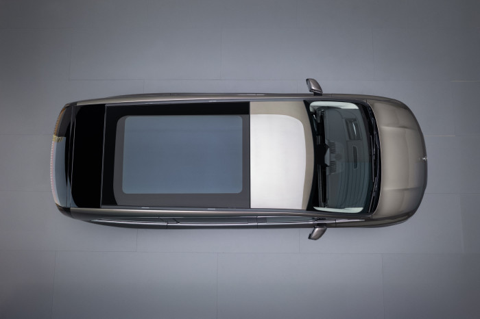 Mercedes-Benz VLE (Bild: Mercedes-Benz)