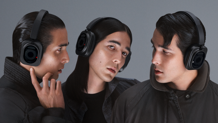 Der Headphone (1) Pro in Schwarz (Bild: Nothing)
