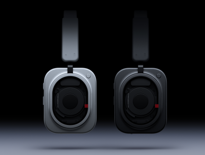 Die beiden verfügbaren Farben des Headphone (1) Pro (Bild: Nothing)