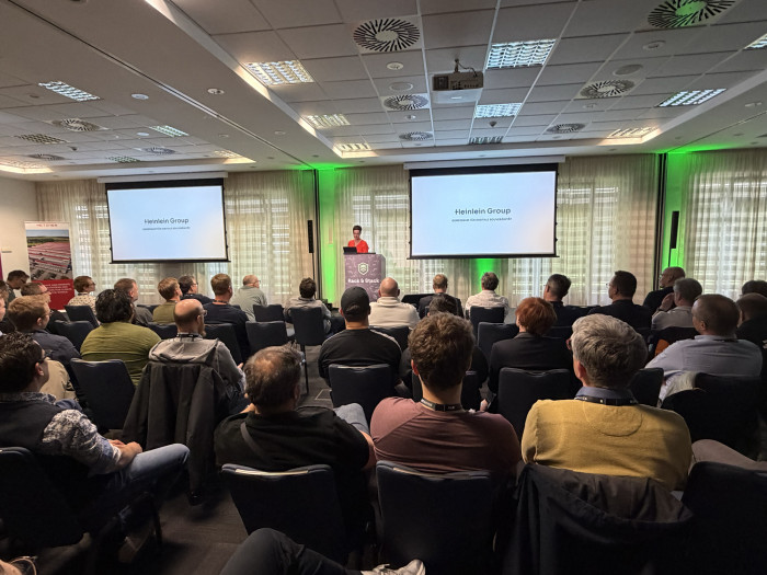 Impressionen von der Rack & Stack 2026 (Bild: Golem)