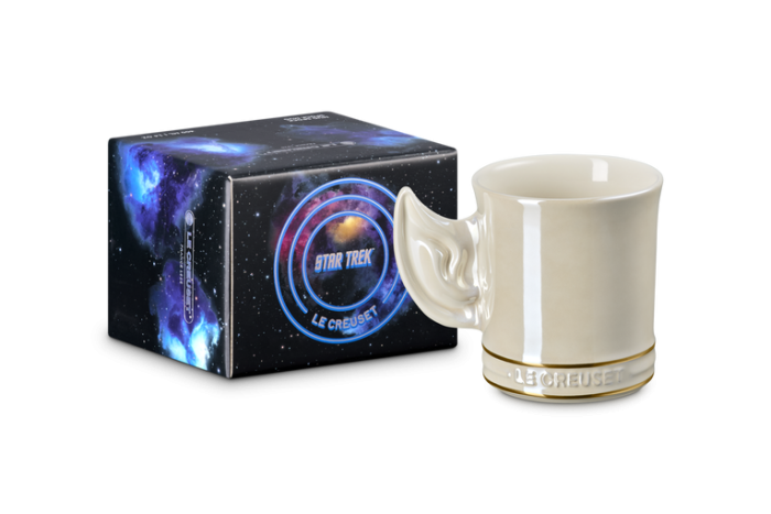 Die Vulkanier-Tasse (Bild: Le Creuset)