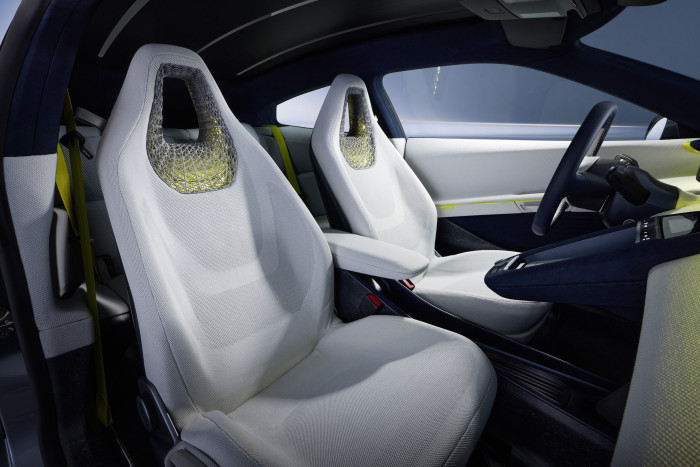 Der Mission Effiency ist für vier Personen konzipiert.  (Foto: VW) 