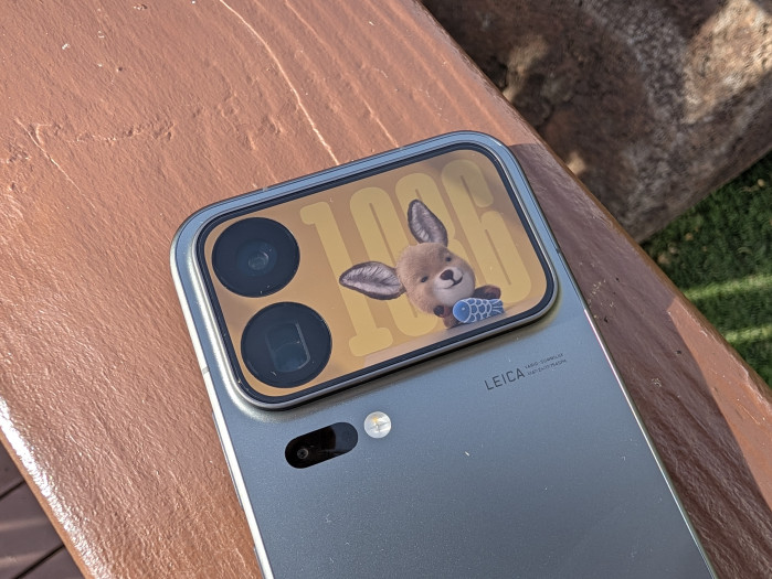 Das Xiaomi 18 Pro Max (Bild: Tobias Költzsch/Golem)
