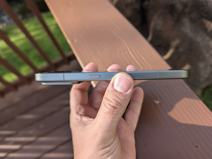 Das Xiaomi 18 Pro Max (Bild: Tobias Költzsch/Golem)