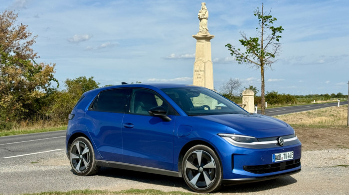 Der VW ID.Polo teilt die Plattform mit dem  Skoda Epiq, setzt aber andere Akzente bei Praktikabilität und Fahrverhalten. (Bild: Franz W. Rother)