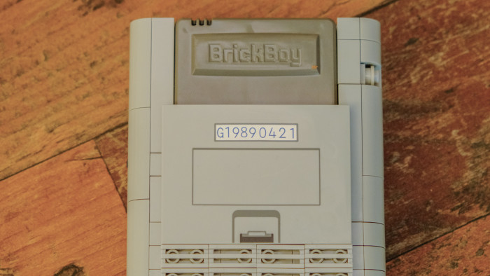 Brickboy (Bild: Oliver Nickel/Golem)